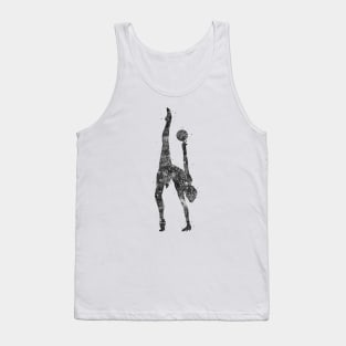 Rhythmic gymnastics ball dance Tank Top